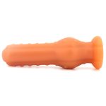 Floating Point Soft Silicone Butt Plug - Image 2