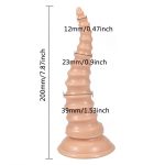 Antelope Horn Anal Beads - Image 5