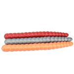 Thread Pattern Double Ended Dildo - Image 7