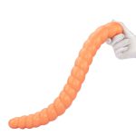 Thread Pattern Double Ended Dildo - Image 12