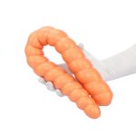 Thread Pattern Double Ended Dildo - Image 15