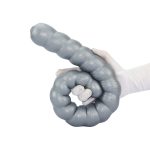 Thread Pattern Double Ended Dildo - Image 16