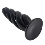Twist PVC Butt Plug - Image 2
