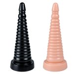 Screw Pagoda PVC Anal Beads - Image 6