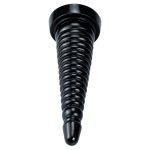 Screw Pagoda PVC Anal Beads
