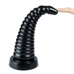 Screw Pagoda PVC Anal Beads - Image 2