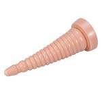 Screw Pagoda PVC Anal Beads - Image 4