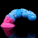 Spooky Scary Skeletons Anal Beads - Image 8