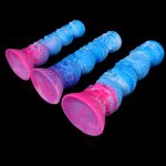 Spooky Scary Skeletons Anal Beads - Image 9