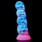 Spooky Scary Skeletons Anal Beads - Image 12