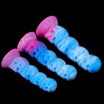 Spooky Scary Skeletons Anal Beads - Image 15