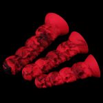 Spooky Scary Skeletons Anal Beads - Image 5