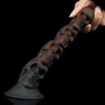 Frightful Fantasy Skull Anal Beads - Image 4