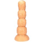 Skeleton Large PVC Butt Plug - Image 8