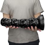 Skeleton Large PVC Butt Plug - Image 5