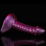 Mixed Color Monster Anal Dildo - Image 12