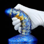 Mixed Color Monster Anal Dildo - Image 14