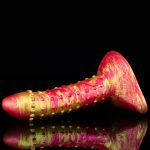 Mixed Color Monster Anal Dildo - Image 15