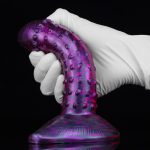 Mixed Color Monster Anal Dildo - Image 16