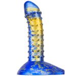 Mixed Color Monster Anal Dildo - Image 18