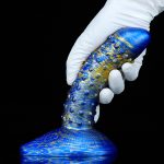 Mixed Color Monster Anal Dildo - Image 2