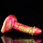 Mixed Color Monster Anal Dildo - Image 4