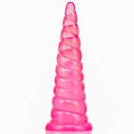 Thread 22 cm/8.6" Butt Plug - Image 9