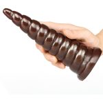 Thread 22 cm/8.6" Butt Plug - Image 5