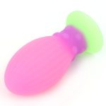 Luminous Silica gel Butt Plug - Image 2