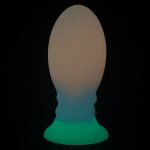 Luminous Silica gel Butt Plug - Image 3