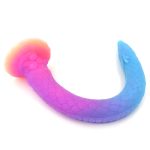 Luminous Mixed Color 18.5 inch Anal Plug - Image 2