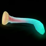Luminous Mixed Color 18.5 inch Anal Plug - Image 5