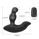 Louis Rotation & Knocking Prostate Vibrator - Image 5