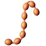 Oversize Eggs Extra Long 7 Sizes Pull Beads - Image 12