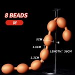 Oversize Eggs Extra Long 7 Sizes Pull Beads - Image 13