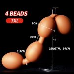 Oversize Eggs Extra Long 7 Sizes Pull Beads - Image 2