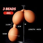 Oversize Eggs Extra Long 7 Sizes Pull Beads - Image 3