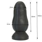 Rocket PVC Butt Plug - Image 5