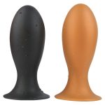 Egg Silicone Butt Plug - Image 6