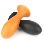 Egg Silicone Butt Plug - Image 2