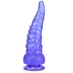 Octopus Suction PVC Butt Plug - Image 7