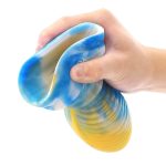 Graffiti Multicolor Butt Plug - 01 - Image 3