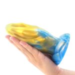 Graffiti Multicolor Butt Plug - 02 - Image 3