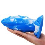 Graffiti Multicolor Butt Plug - 02 - Image 5