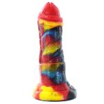 Graffiti Multicolor Anal Dildo - 03 - Image 6