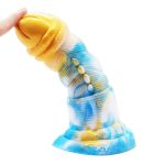 Graffiti Multicolor Anal Dildo - 03 - Image 3