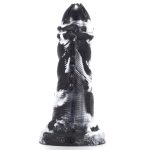 Graffiti Multicolor Anal Dildo - 03 - Image 4