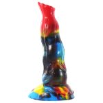 Graffiti Multicolor Butt Plug - 04 - Image 6