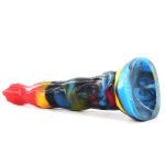 Graffiti Multicolor Butt Plug - 04 - Image 7
