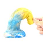 Graffiti Multicolor Butt Plug - 05 - Image 3